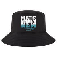 Made New Baptism Christian For  Cool Comfort Performance Bucket Hat
