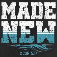 Made New Baptism Christian For  Cool Comfort Performance Bucket Hat