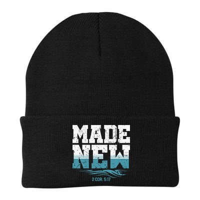 Made New Baptism Christian For  Beanie