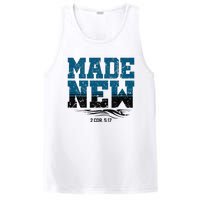 Made New Baptism Christian PosiCharge Competitor Tank