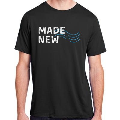 Made New Baptism Adult ChromaSoft Performance T-Shirt