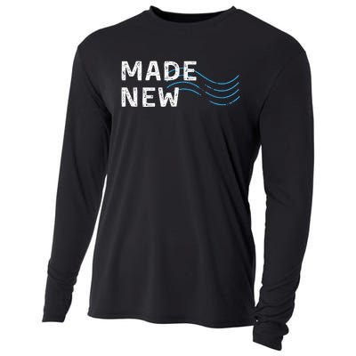 Made New Baptism Cooling Performance Long Sleeve Crew