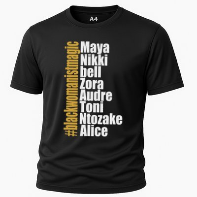 Maya Nikki Bell Zora Audre Toni Ntozake Alice Womanism Magic Performance Shirt