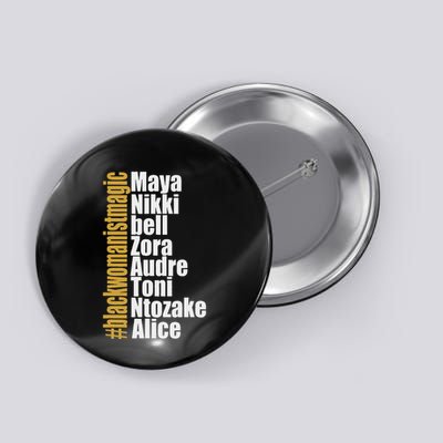 Maya Nikki Bell Zora Audre Toni Ntozake Alice Womanism Magic Button
