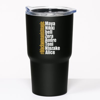 Maya Nikki Bell Zora Audre Toni Ntozake Alice Womanism Magic Tumbler