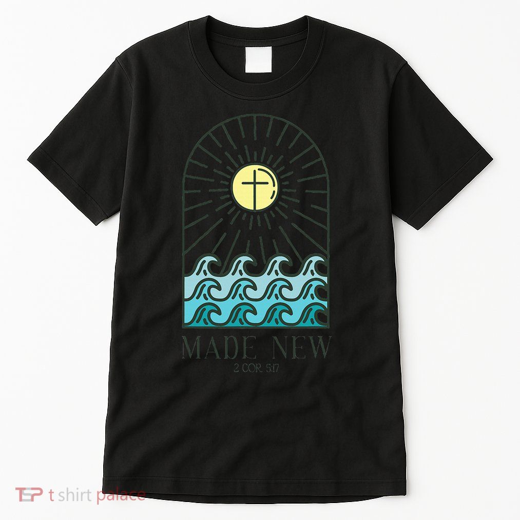 Made New Baptism Tall T-Shirt