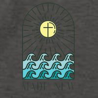 Made New Baptism Vector Backpack