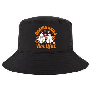 Making Nails Bootiful Halloween For Nail Technicians Artists Cool Comfort Performance Bucket Hat