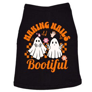 Making Nails Bootiful Halloween For Nail Technicians Artists Doggie Tank