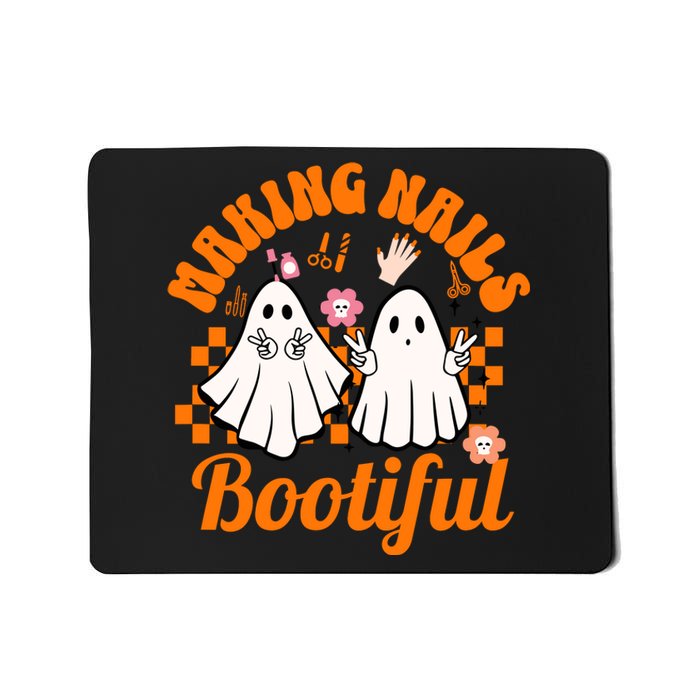 Making Nails Bootiful Halloween For Nail Technicians Artists Mousepad