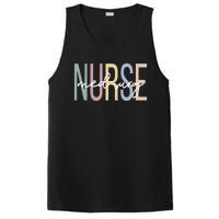 MedicalSurgical Nursing Boho Med Surg Nurse PosiCharge Competitor Tank