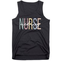 MedicalSurgical Nursing Boho Med Surg Nurse Tank Top