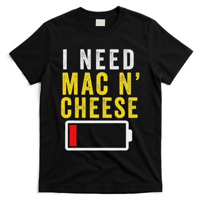 Mac N Cheese Macaroni And Cheese T-Shirt