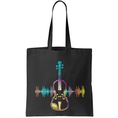 Music Notes Classical Musician Violin Player Gift Violin Bag