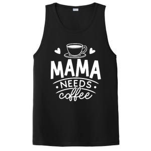 Mama Needs Coffee PosiCharge Competitor Tank