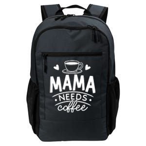 Mama Needs Coffee Daily Commute Backpack