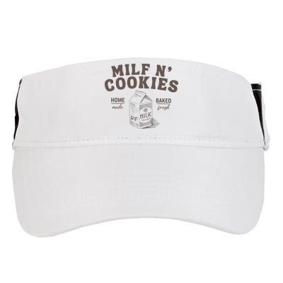 Milf N Cookies Stay At Home Adult Drive Performance Visor
