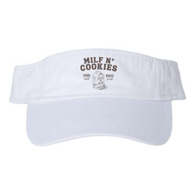 Milf N Cookies Stay At Home Visor