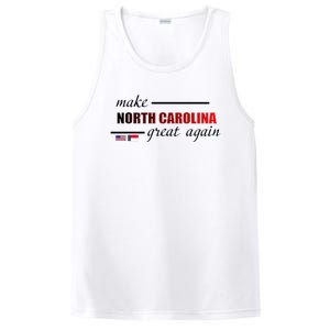 Make North Carolina Great Again PosiCharge Competitor Tank