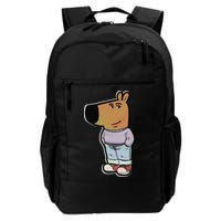 My New Character Is A Chill Guy Meme Funny Chill Guy Meme Backpack