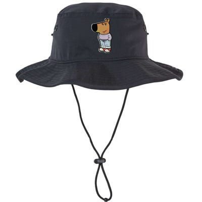 My New Character Is A Chill Guy Meme Funny Chill Guy Meme Bucket Hat