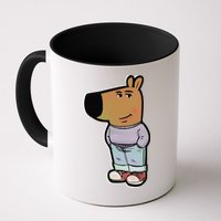 My New Character Is A Chill Guy Meme Funny Chill Guy Meme Mug