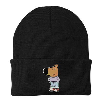 My New Character Is A Chill Guy Meme Funny Chill Guy Meme Beanie
