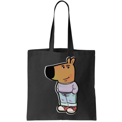 My New Character Is A Chill Guy Meme Funny Chill Guy Meme Bag