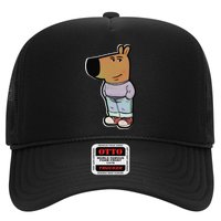 My New Character Is A Chill Guy Meme Funny Chill Guy Meme Hat