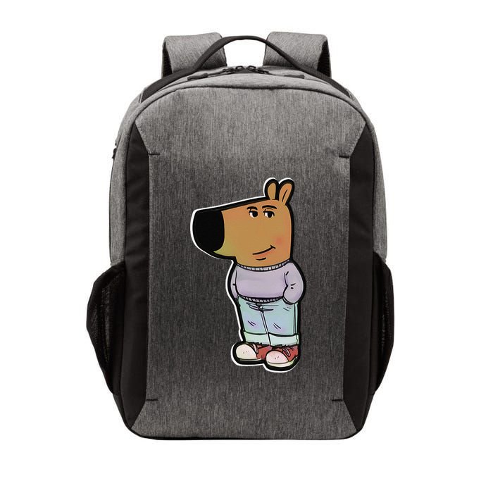 My New Character Is A Chill Guy Meme Funny Chill Guy Meme Vector Backpack