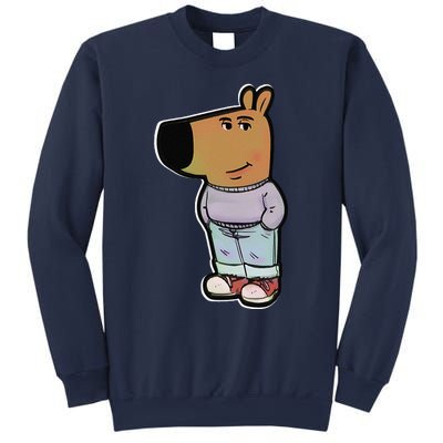 My New Character Is A Chill Guy Meme Funny Chill Guy Meme Sweatshirt