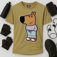 My New Character Is A Chill Guy Meme Funny Chill Guy Meme Performance Shirt