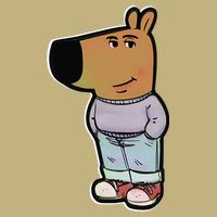 My New Character Is A Chill Guy Meme Funny Chill Guy Meme Performance Shirt