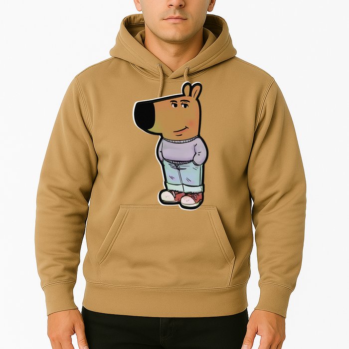 My New Character Is A Chill Guy Meme Funny Chill Guy Meme Hoodie