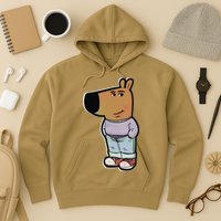 My New Character Is A Chill Guy Meme Funny Chill Guy Meme Hoodie