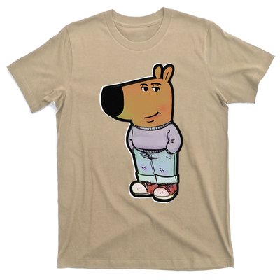 My New Character Is A Chill Guy Meme Funny Chill Guy Meme T-Shirt