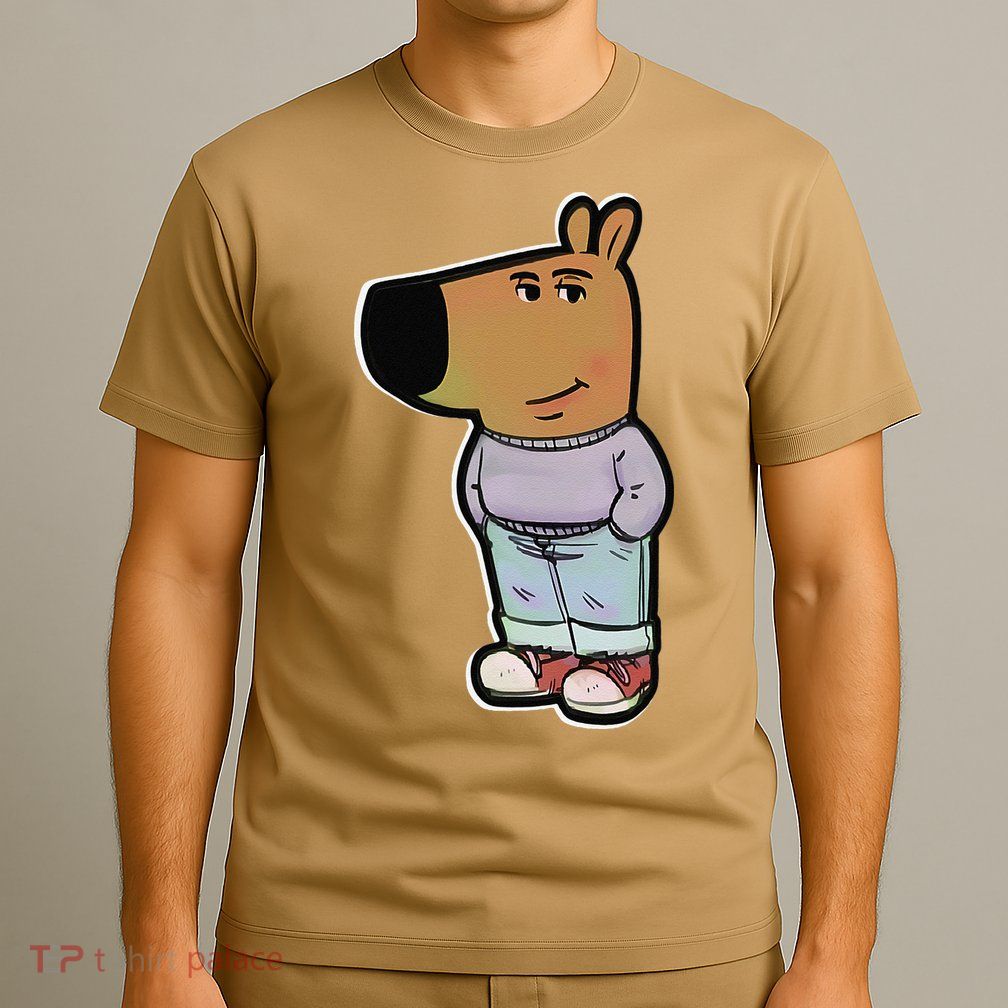 My New Character Is A Chill Guy Meme Funny Chill Guy Meme T-Shirt