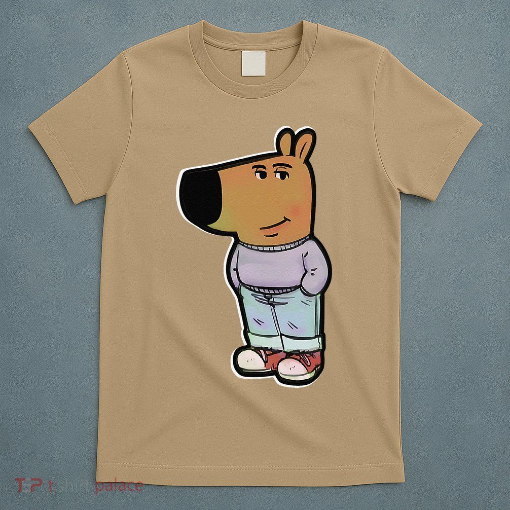 My New Character Is A Chill Guy Meme Funny Chill Guy Meme T-Shirt