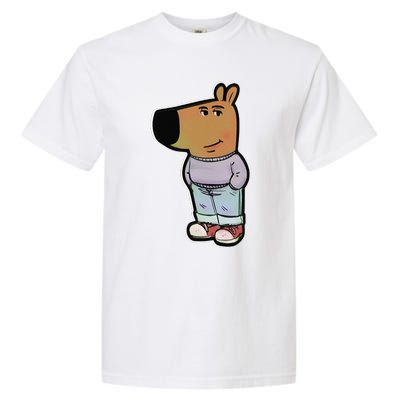 My New Character Is A Chill Guy Meme Funny Chill Guy Meme Garment-Dyed Heavyweight T-Shirt