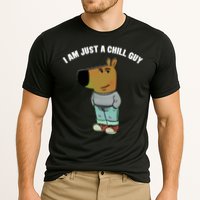 My New Character Is A Chill Guy I Am Just A Chill Guy Funny Performance Shirt