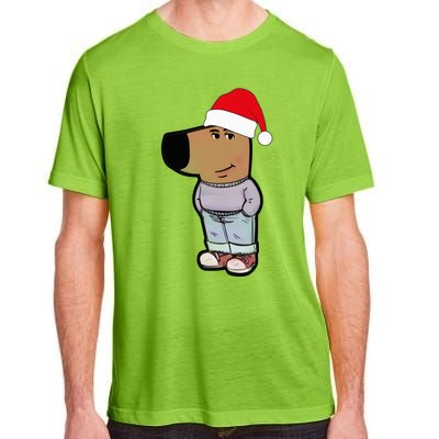 My New Character Is A Chill Guy Meme Funny Chill Guy Meme Adult ChromaSoft Performance T-Shirt