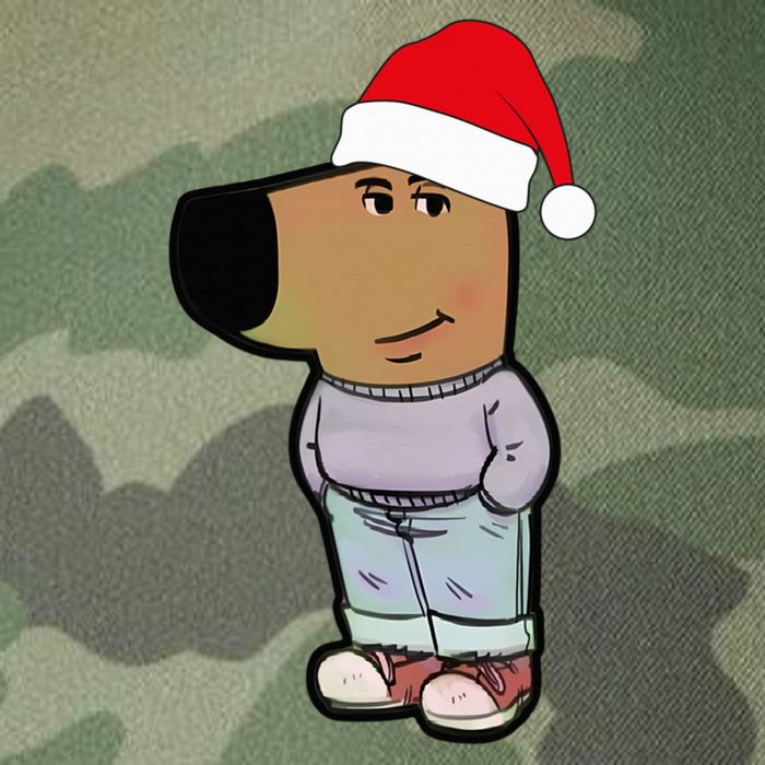 My New Character Is A Chill Guy Meme Funny Chill Guy Meme Legacy Tie Dye Trucker Hat