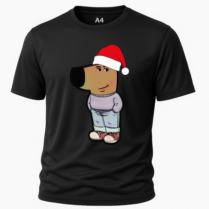 My New Character Is A Chill Guy Meme Funny Chill Guy Meme Performance Shirt