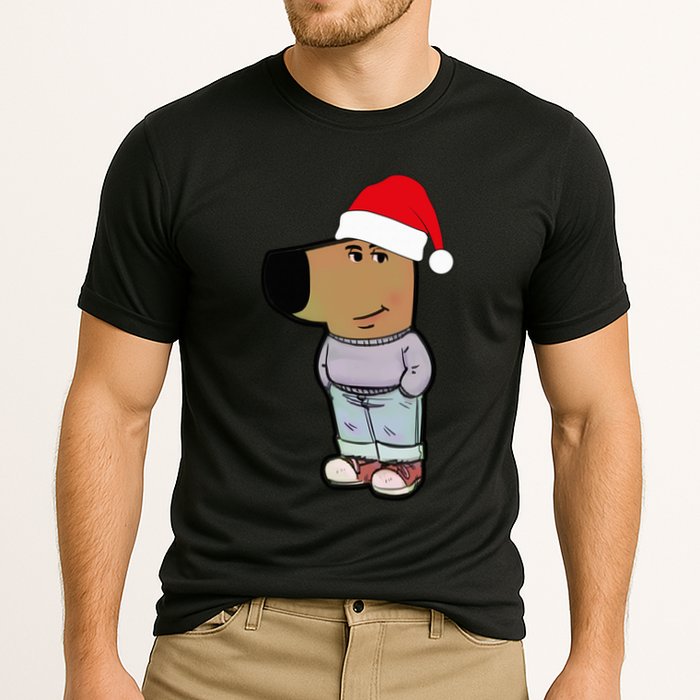 My New Character Is A Chill Guy Meme Funny Chill Guy Meme Performance Shirt