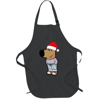 My New Character Is A Chill Guy Meme Funny Chill Guy Meme Apron