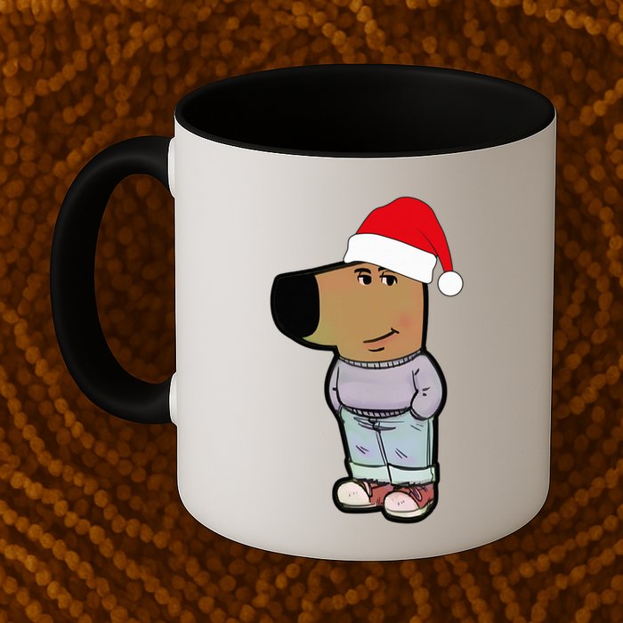 My New Character Is A Chill Guy Meme Funny Chill Guy Meme Mug