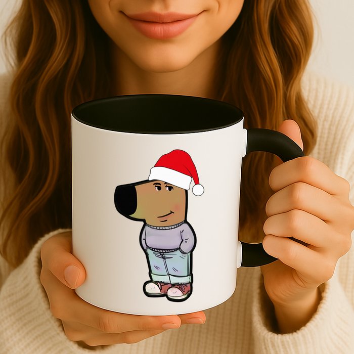 My New Character Is A Chill Guy Meme Funny Chill Guy Meme Mug