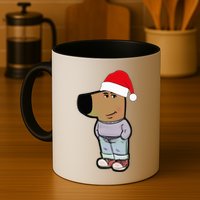 My New Character Is A Chill Guy Meme Funny Chill Guy Meme Mug
