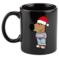 My New Character Is A Chill Guy Meme Funny Chill Guy Meme 11oz C Handle Ceramic Mug