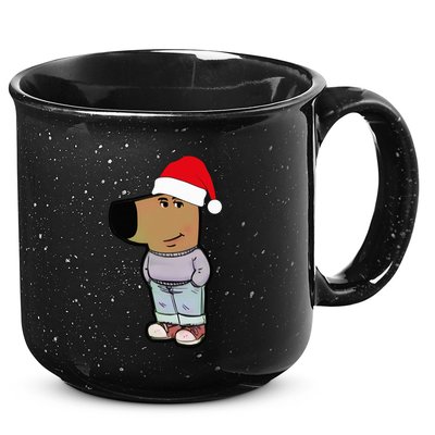 My New Character Is A Chill Guy Meme Funny Chill Guy Meme 15oz Campfire Ceramic Mug